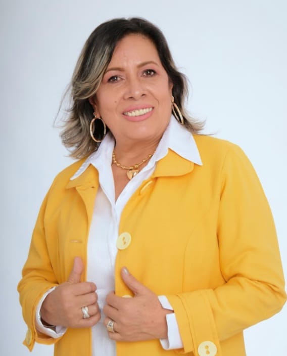 Gloria Pabón